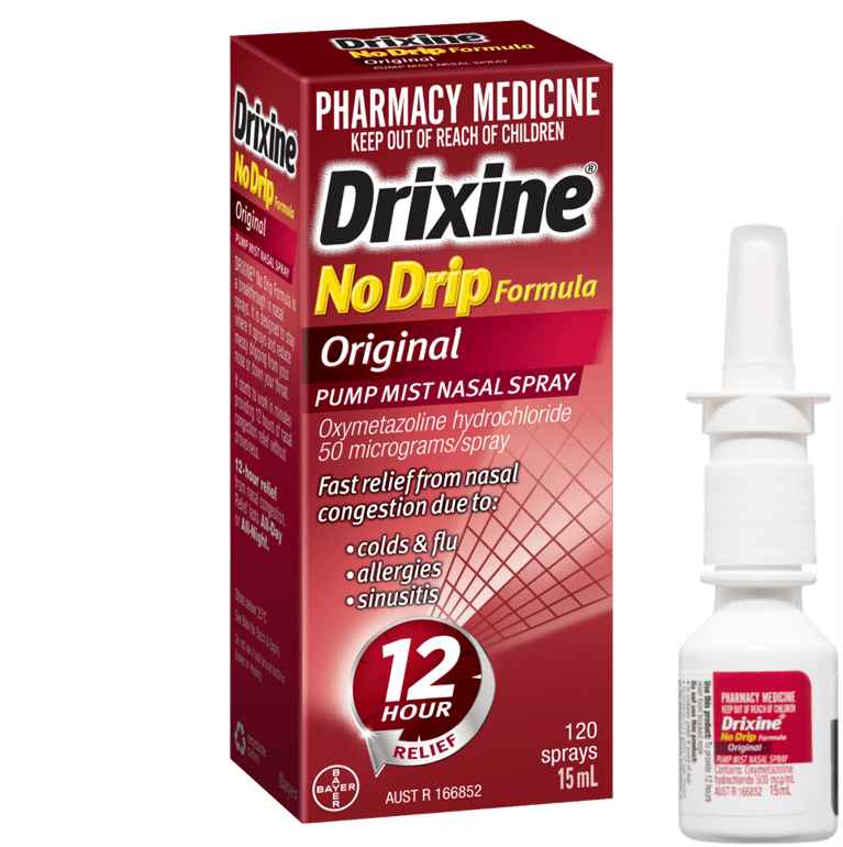 Drixie Original