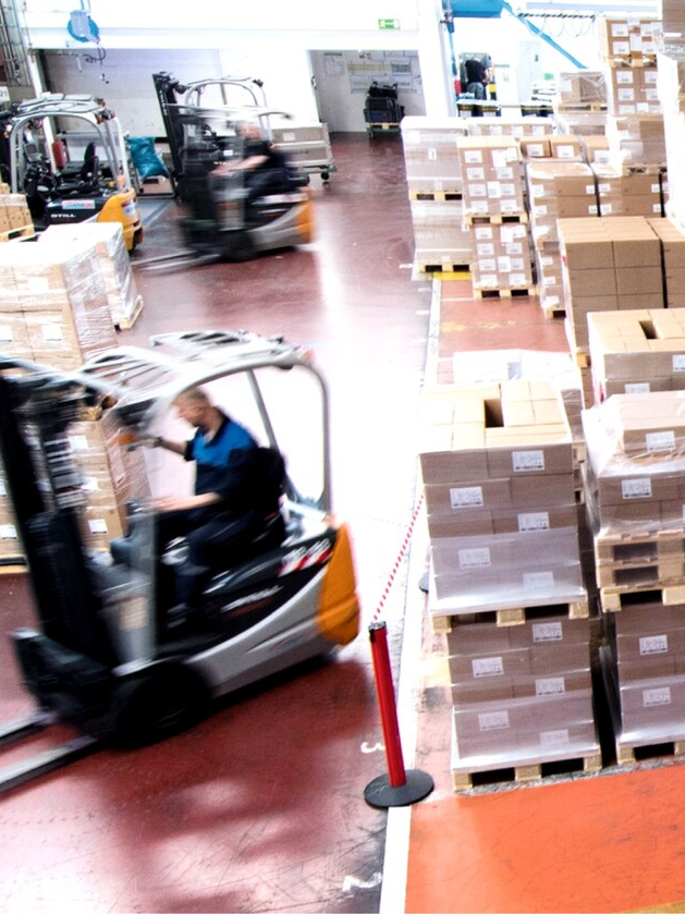 Warehouse