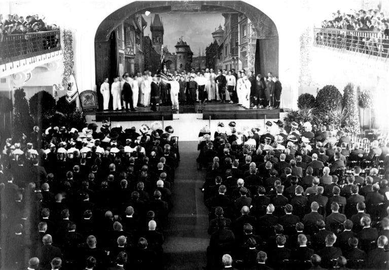 Erholungshaus opening ceremony 1908_Bayer Archives.jpg