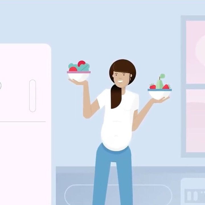 Pregnancy and nutrition 1280x720 0