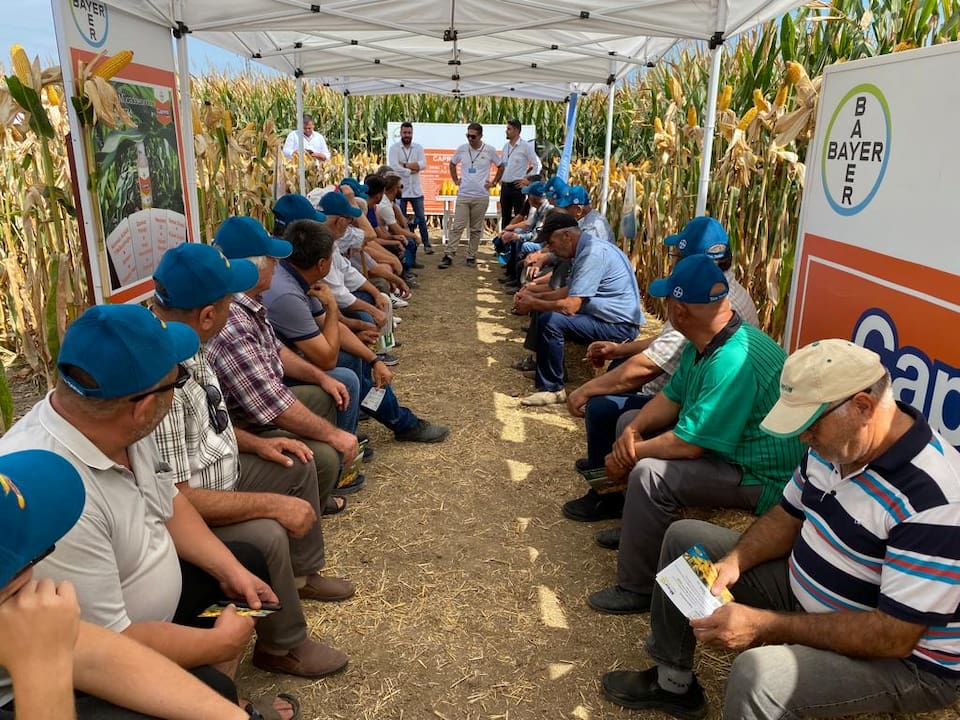 Bayer Agro Arena Etkinliği