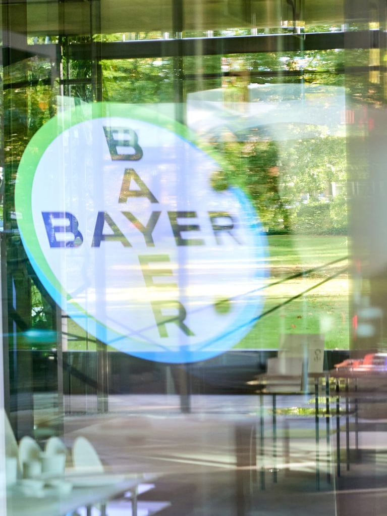 Croix Bayer dans Baykomm