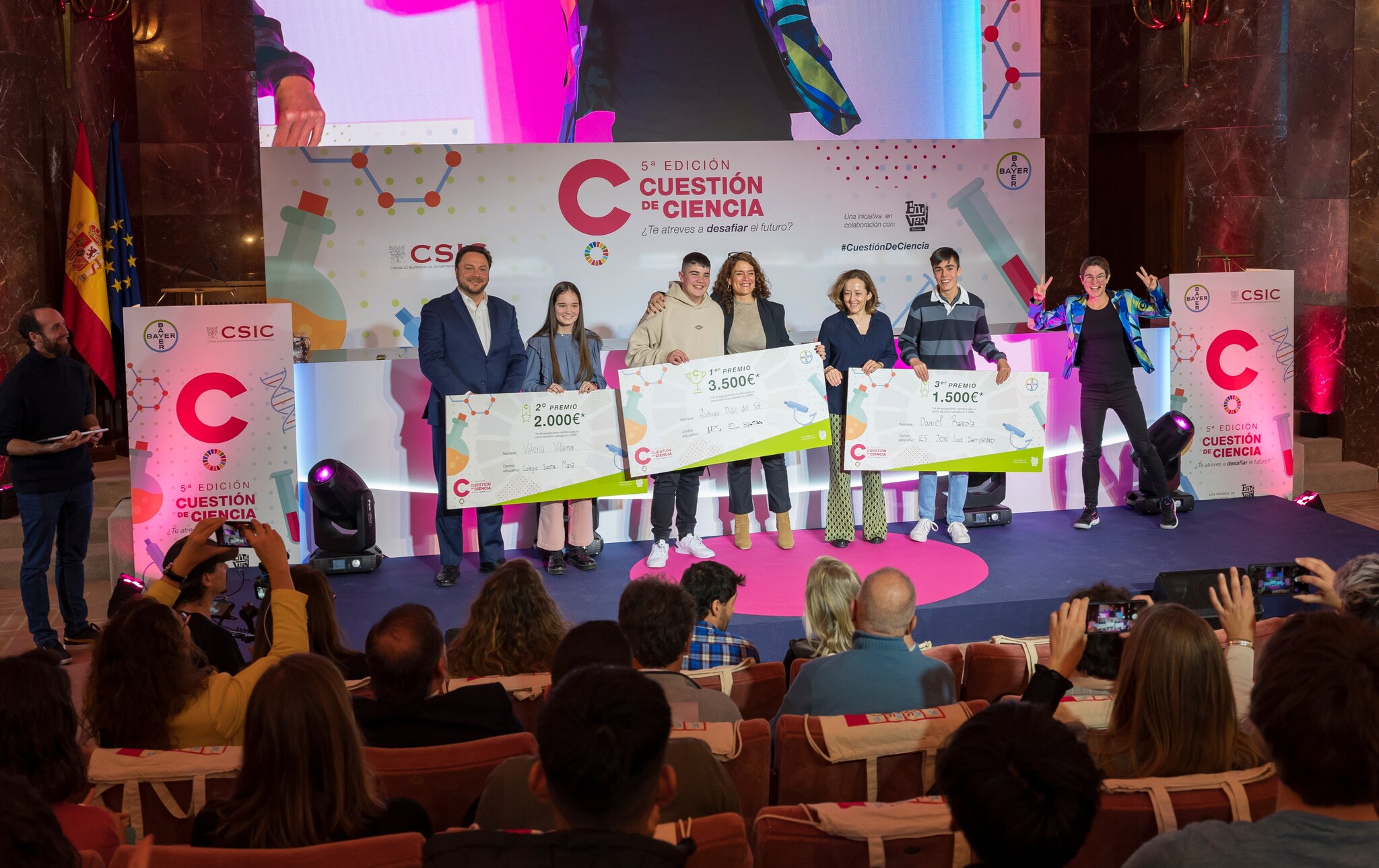Cuestion de Ciencia