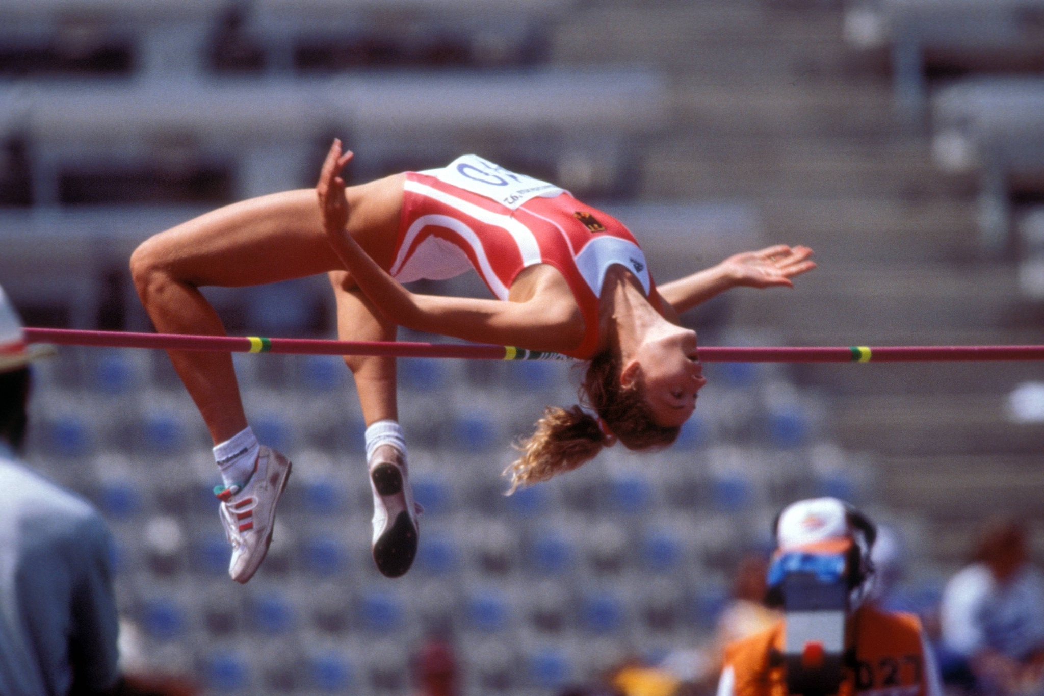 Heike Henkel