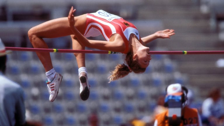 Heike Henkel