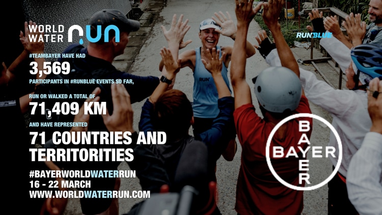 World Water Run Bayer